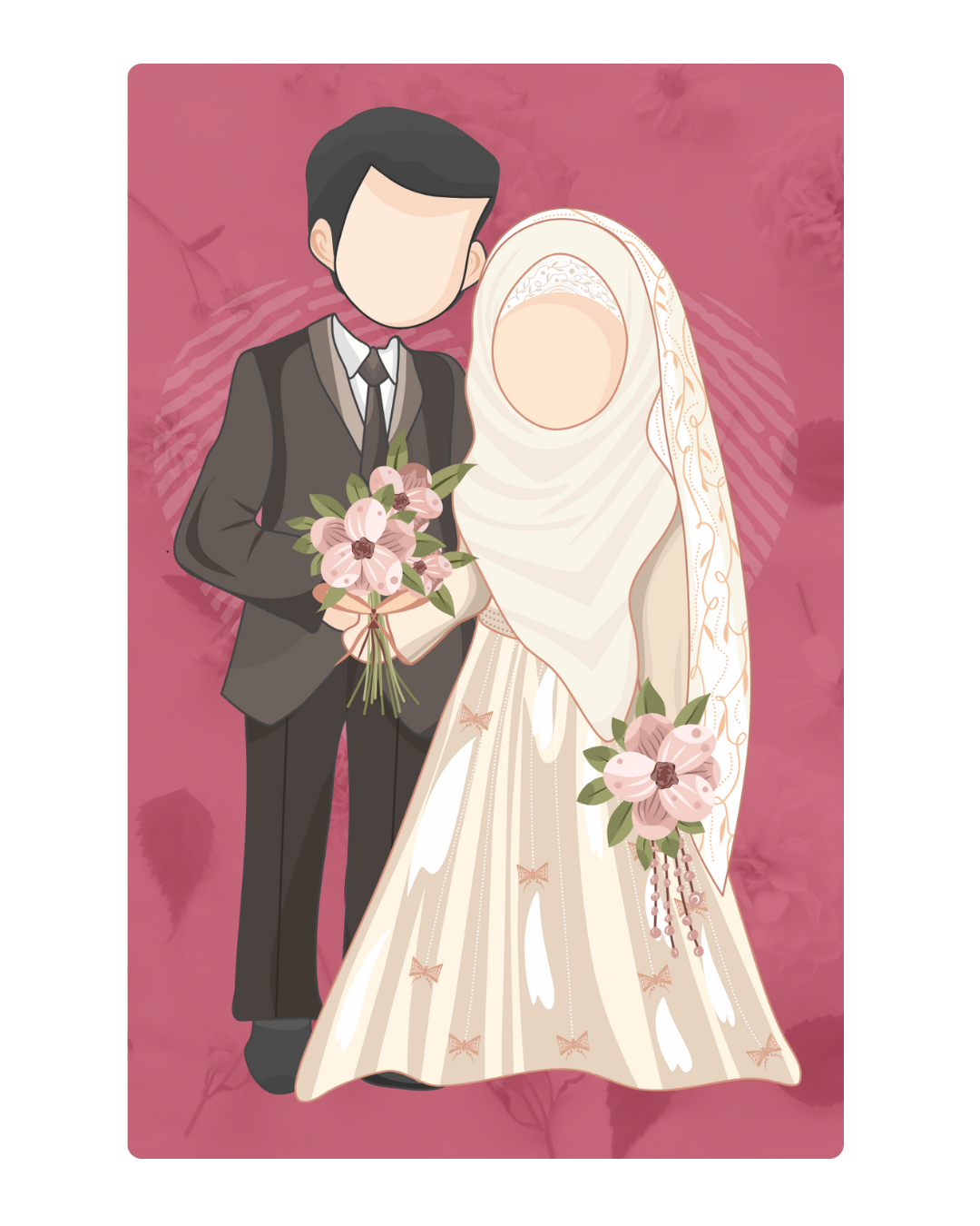 Background Couple